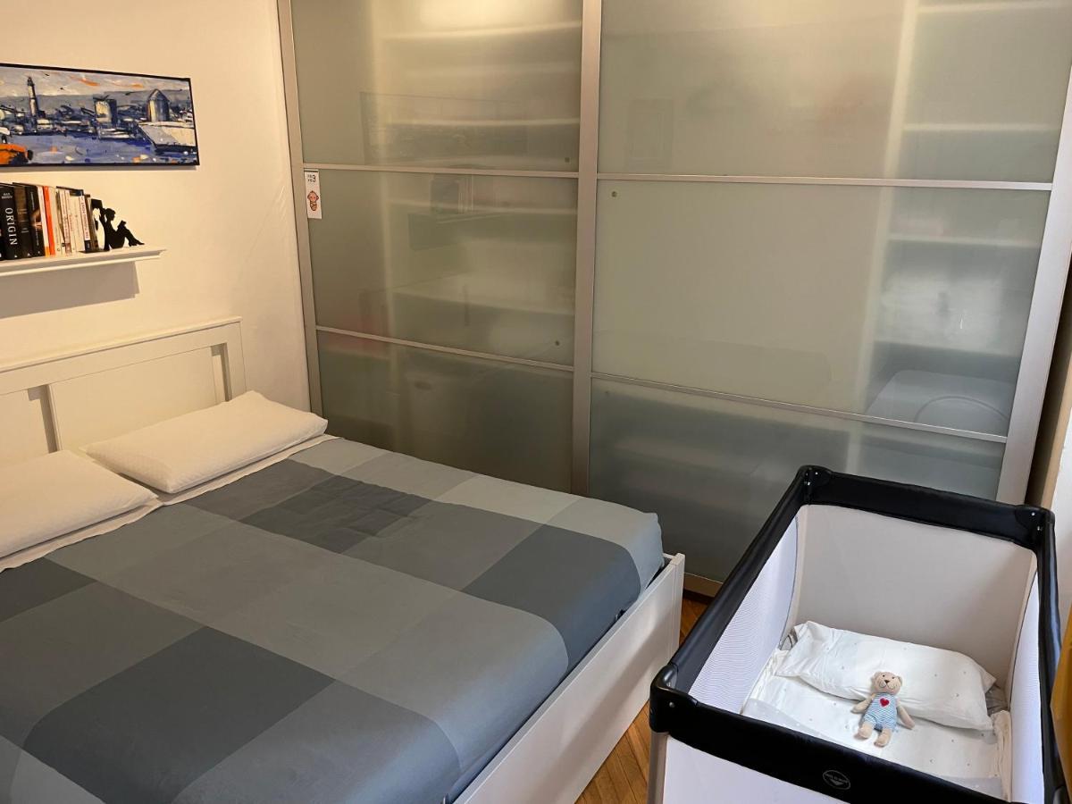 Neve 9, La Tua Casa Nel Cuore Di Genova Apartment Luaran gambar